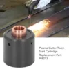 Plasma Start Cartridge High Strength Brass Connector Standard Size Cutter Torch Start Cartridge 9‑8213 for SL60 SL100 SL60QL 5