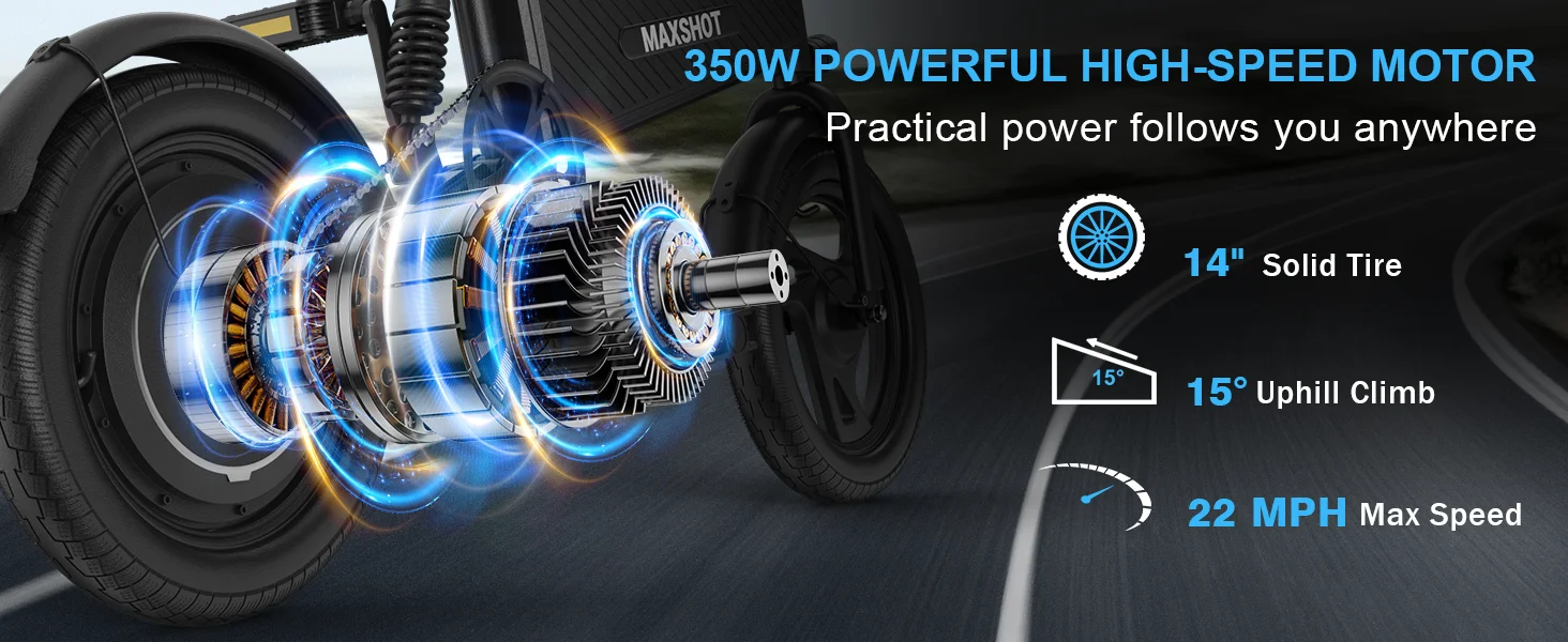 bike motor performance