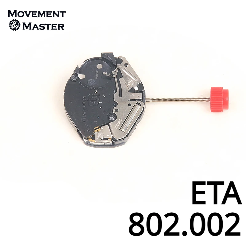 

Swiss Brand New Original ETA 802.002 Movement 802002 Quartz Movement Two Needle Watch Movement Accessories