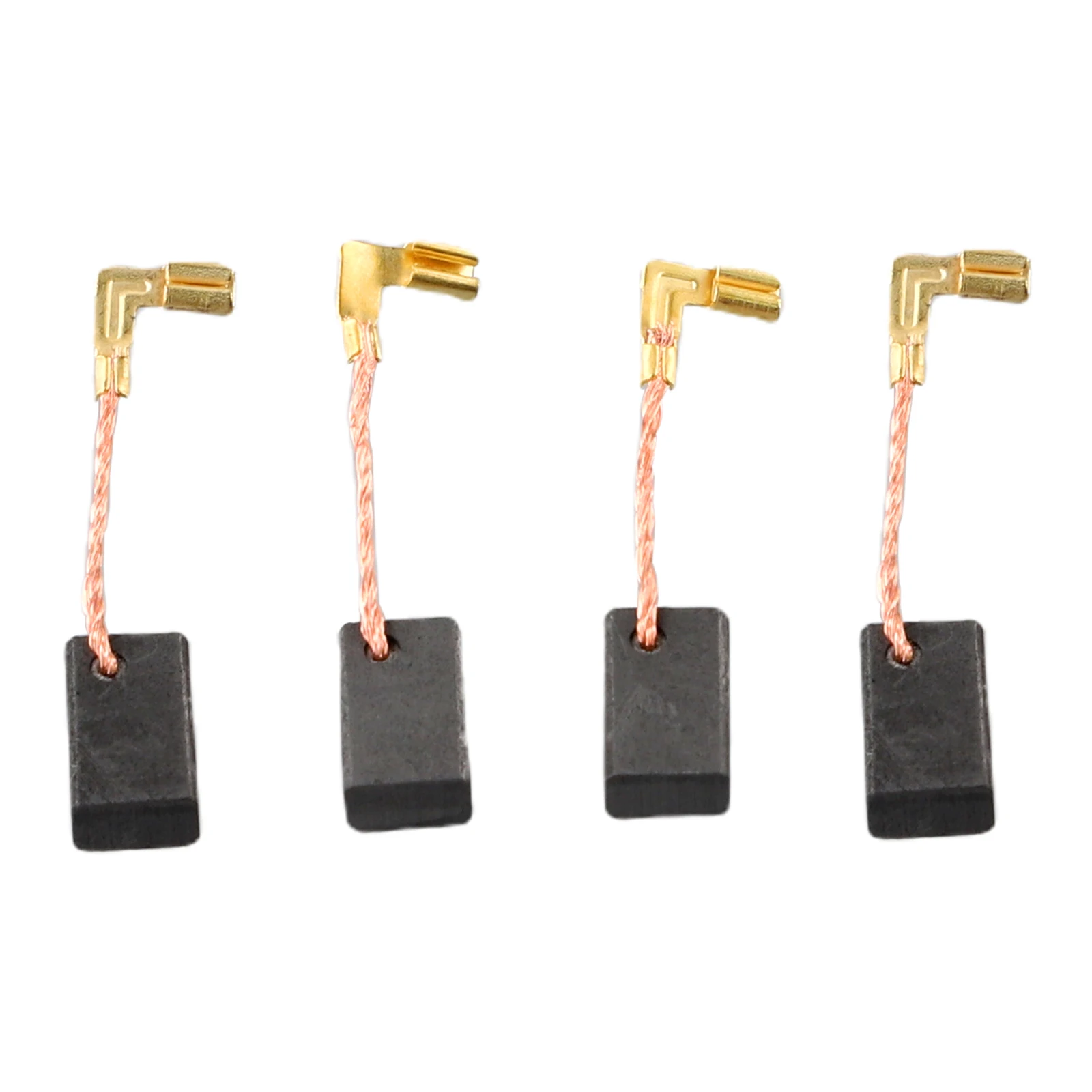 

4 Pcs High Quality Carbon Brushes For CB459 CB460 GA4530 GA4534 JS1000 GA5030 Angle Grinder Polishing Machine Accessories