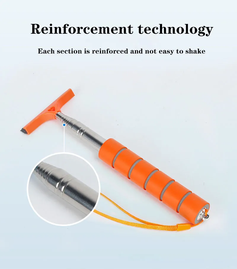 자동차용 접이식 휴대용 백미러 와이퍼 장치, 백미러 레인 와이퍼 스트립, 먼지 제거 및 김서림 제거