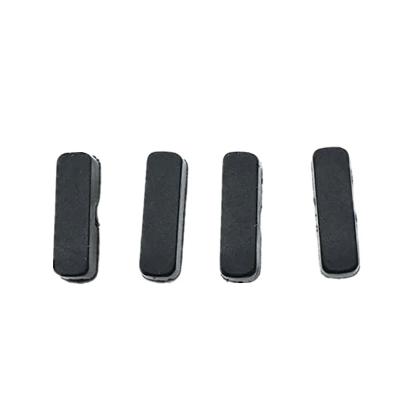 For Xbox One S / X Console Rubber Feet Foot Pad Replacement For