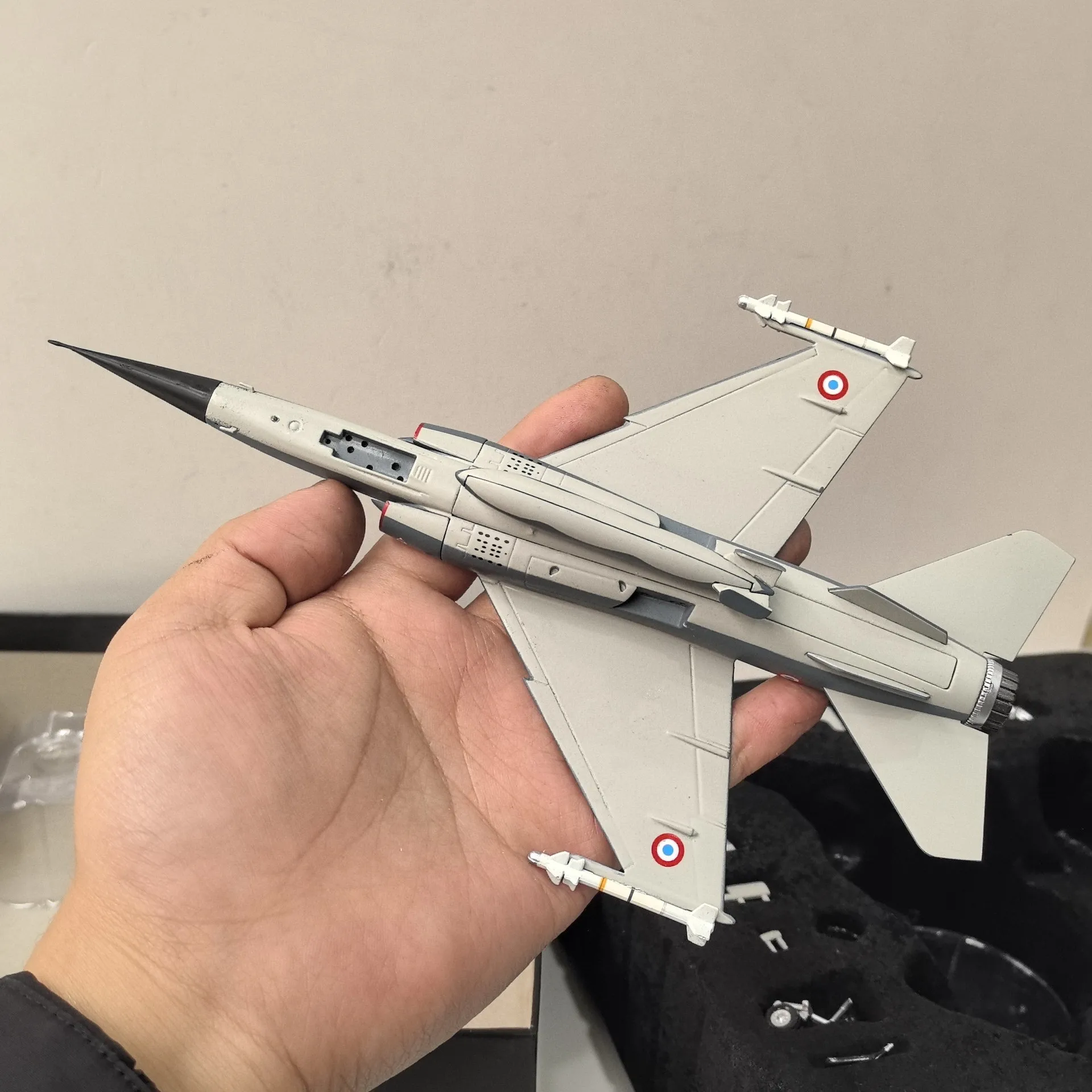 Maquette Avion IXO 1/72 Dassault Mirage F1C – Modèle Réduit Diecast Neuf
