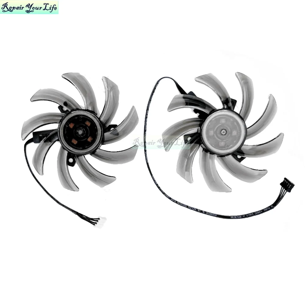 Ventola raffreddamento gpu 87mm ga91s2u per emtek palit rtx_voghion.com