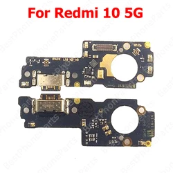 Universal Charging Port USB Connector PCB Dock Plate Parts (Redmi 10 5G)