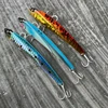 44g 110mm Sinking Metal Vibration Ratlin Fishing Lures Long Casting Vib Swimbait Wobbler Pesca Artificial Hard Baits Equipment 3