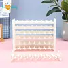 Paint Rack Pigment Ink Bottle Placement Storage Holder Box Composable Rack Free Combination For AV AK AMMO PT006 2