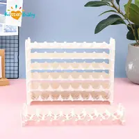Paint Rack Pigment Ink Bottle Placement Storage Holder Box Composable Rack Free Combination For AV AK AMMO PT006 2