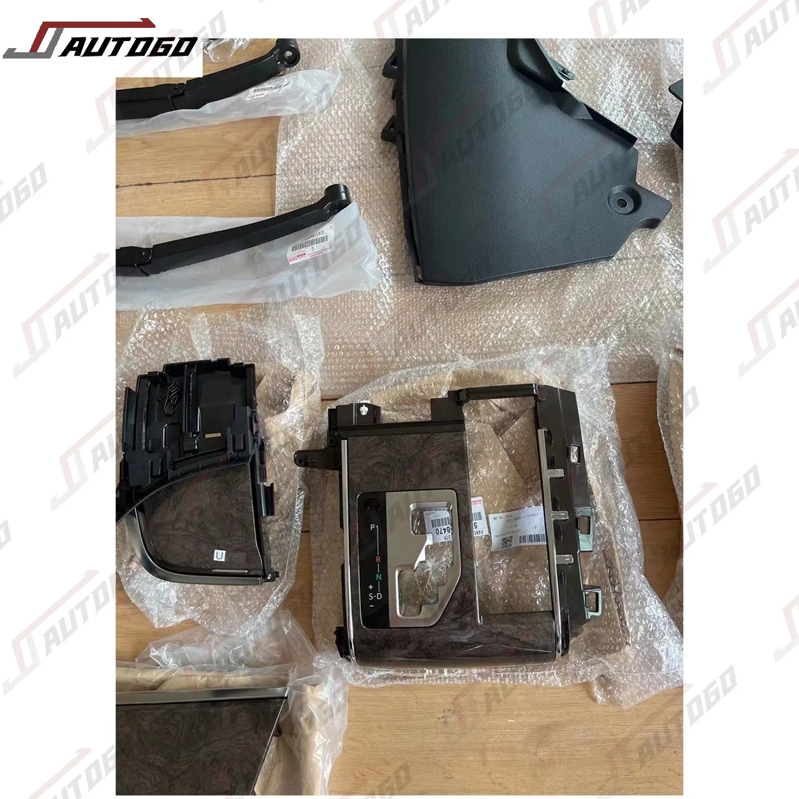 Рисунок 4 - Аксессуары для alphard vellfire