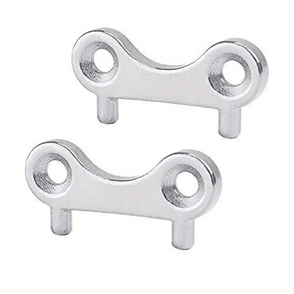 2Pcs Universal Boat Gas Cap Key Water Tank Deck Filler Spare Key Marine Hardware Boat Accessories 4