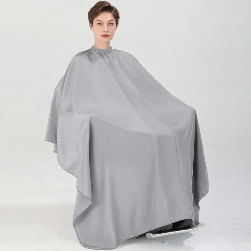 

Hairdressing Cape Professional Hair-Cut Barber Cloth Wrap Protect Gown Apron Waterproof Hair Cutting Gown Hair Cloth Wrap