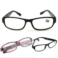 Lunettes de lecture à monture en plastique pour hommes et femmes, lunettes + 1.0 + 1.5 + 2.0 + 2.5 + 3.0 + 3.5 + 4.0 + 4.5 + 5.0 + 5.5, lentille optique, nouveau 2