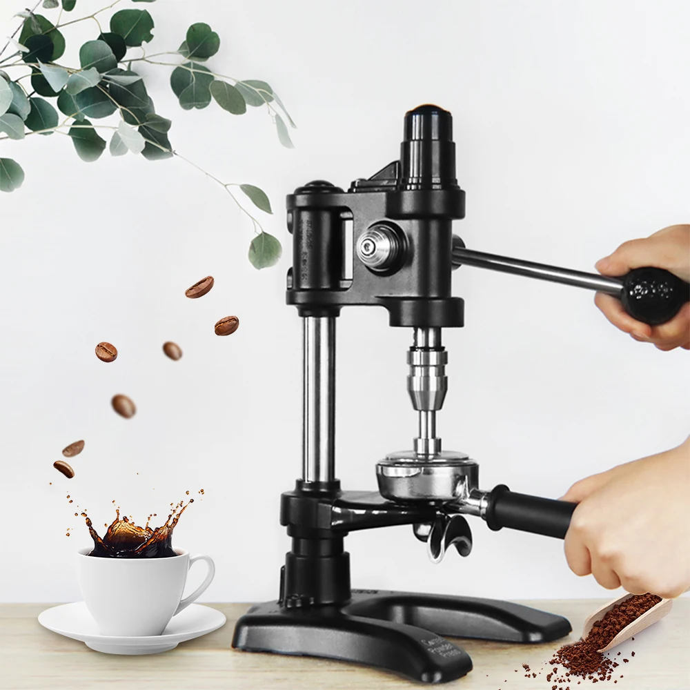 58mm Coffee Tamper Manual Coffee Tamper Stainless Steel Tamper 58MM