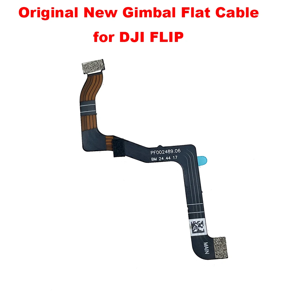 Câble plat cardan DJI FLIP - Pièce détachée drone originale