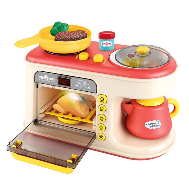 Brinquedo Da Cozinha Do Jogo Das Crianças Navio Chinês Mini Comida  Simulação Do Bebê Comida Menina Cozinhar Crianças Educação Precoce Cozinha  Brinquedo Presentes - Brinquedos De Cozinha - AliExpress