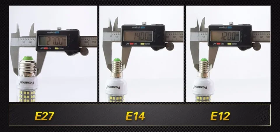 Description Picture 6 of itemLED GU10 Corn Light Bulb Indoor Lighting SMD5730 Replaceable Corn Lamp Spotlight 72LEDs for Home Use