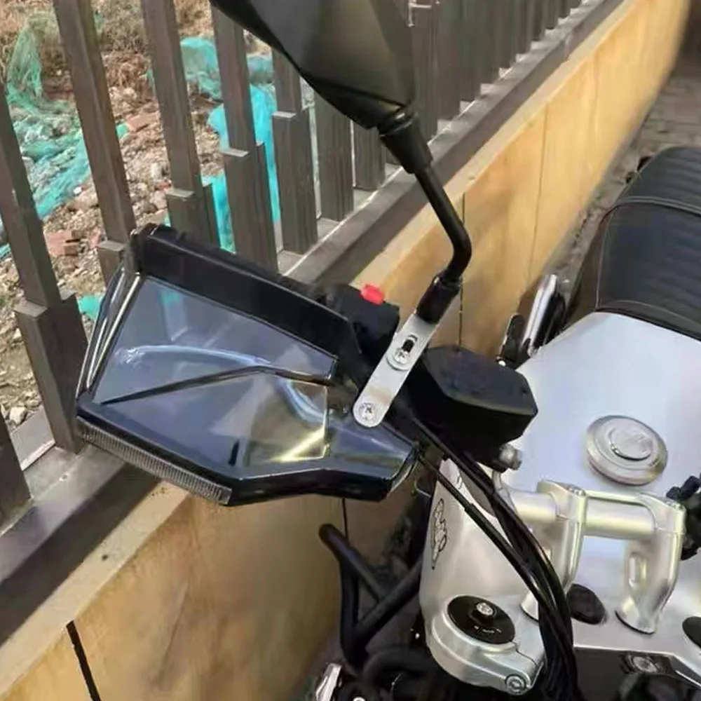 Nuova Moto Fit Fit Crossfire 500 500X Paramani Paramani Per Brixton Crossfire 500 / 500X