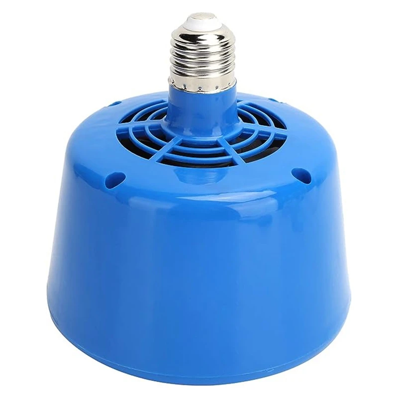 A53Q-Insulation Lamp Smart Constant Temperature For Pets Brooding Heating Lamp Warm Air Reptile Insulation