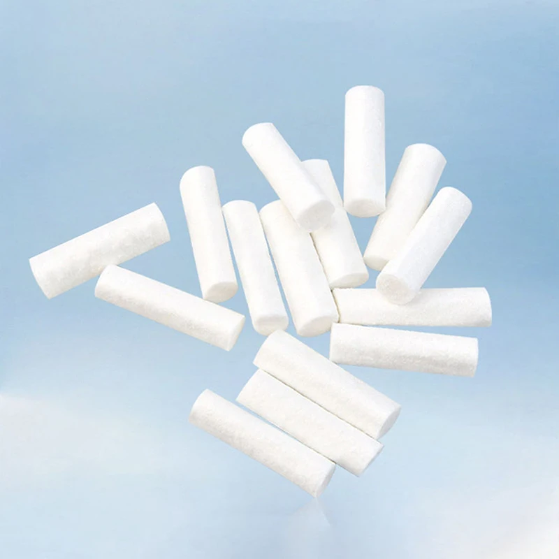 50/100PCS Disposable Lip Tattoo Skin Stretching Cotton Stick With Box Semi-Permanent Makeup Lip Embroidery Blush Recovery Tools 3