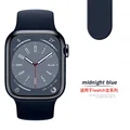 8 midnight blue