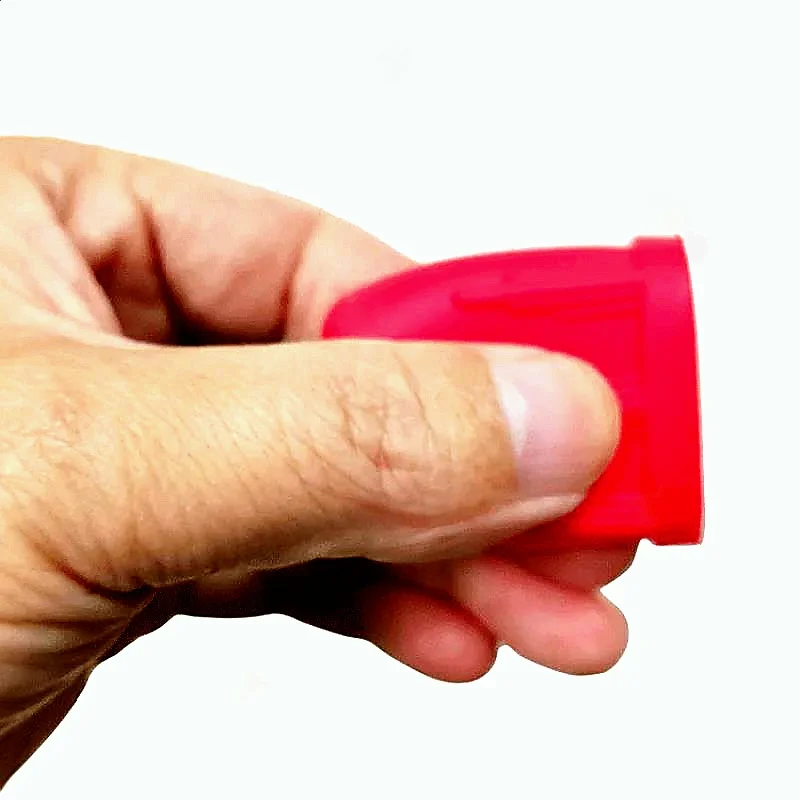Saugnapf-Nippelklemmen aus Silikon, entwickelt als weibliche Stimulatoren zur Brustfesselung bei Rollenspielen für Paare_voghion.com