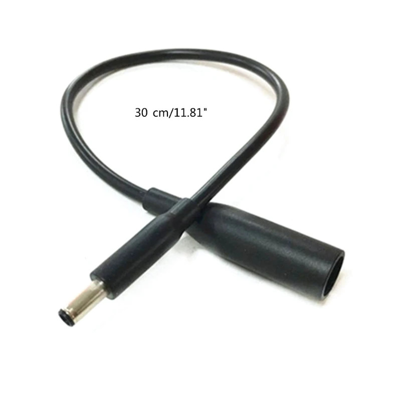 전원 어댑터 7.4mm x5mm 암-4.5mm x3.0mm 수 팁 어댑터 변환기
