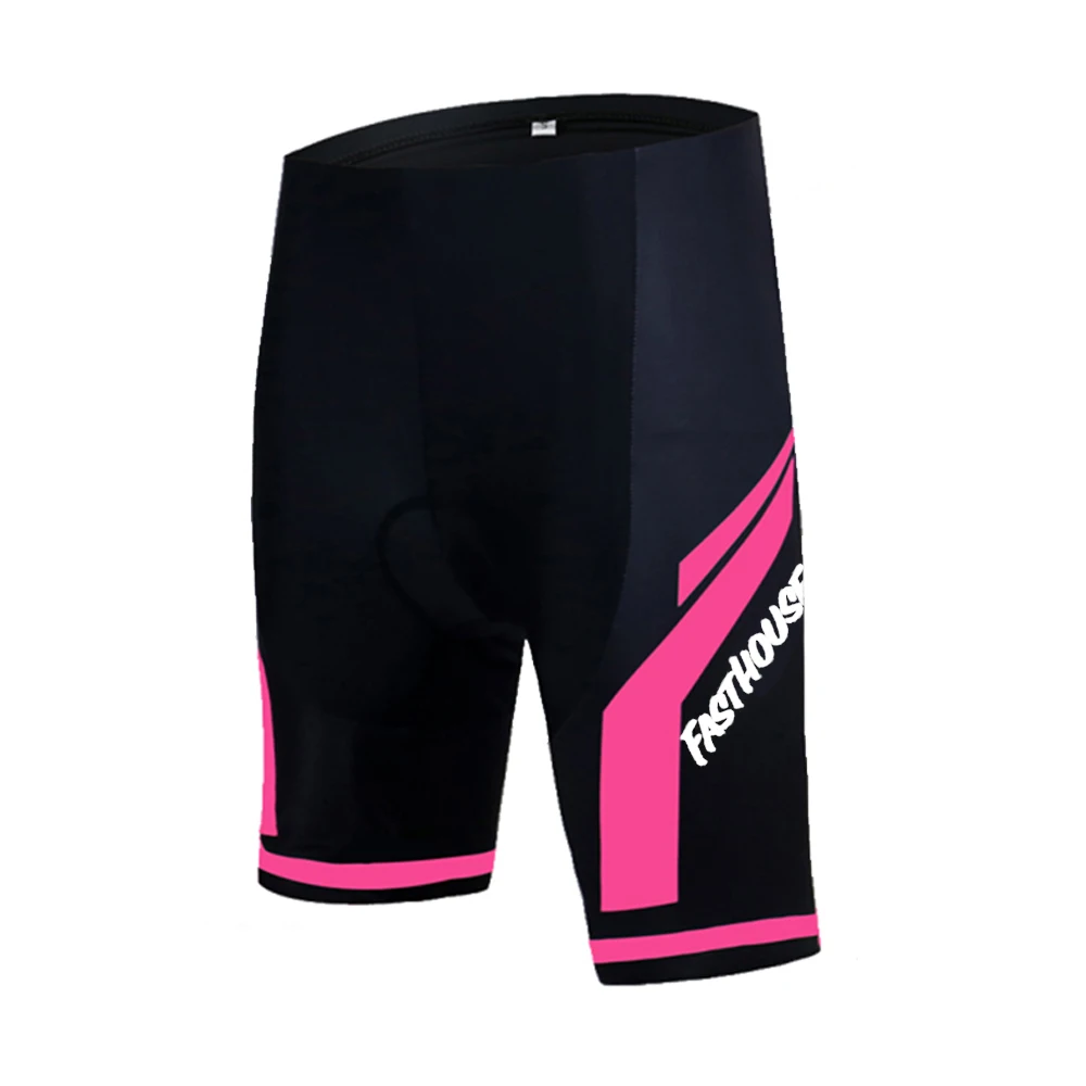FASTHOUSESummerWomenCyclingShorts9DGelPadBicycleShortsMTB