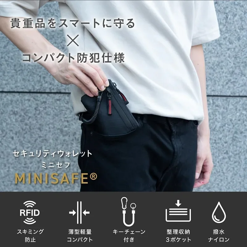 RFID Wallet Image 10