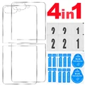 4 in 1 Glass