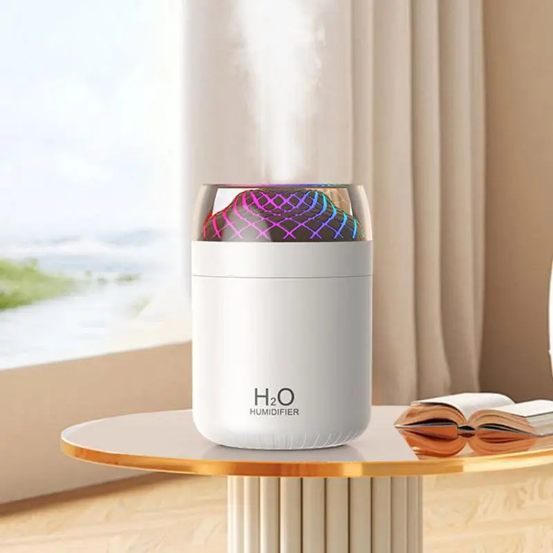 Portable Colorful Humidifier Air Diffuser for Home