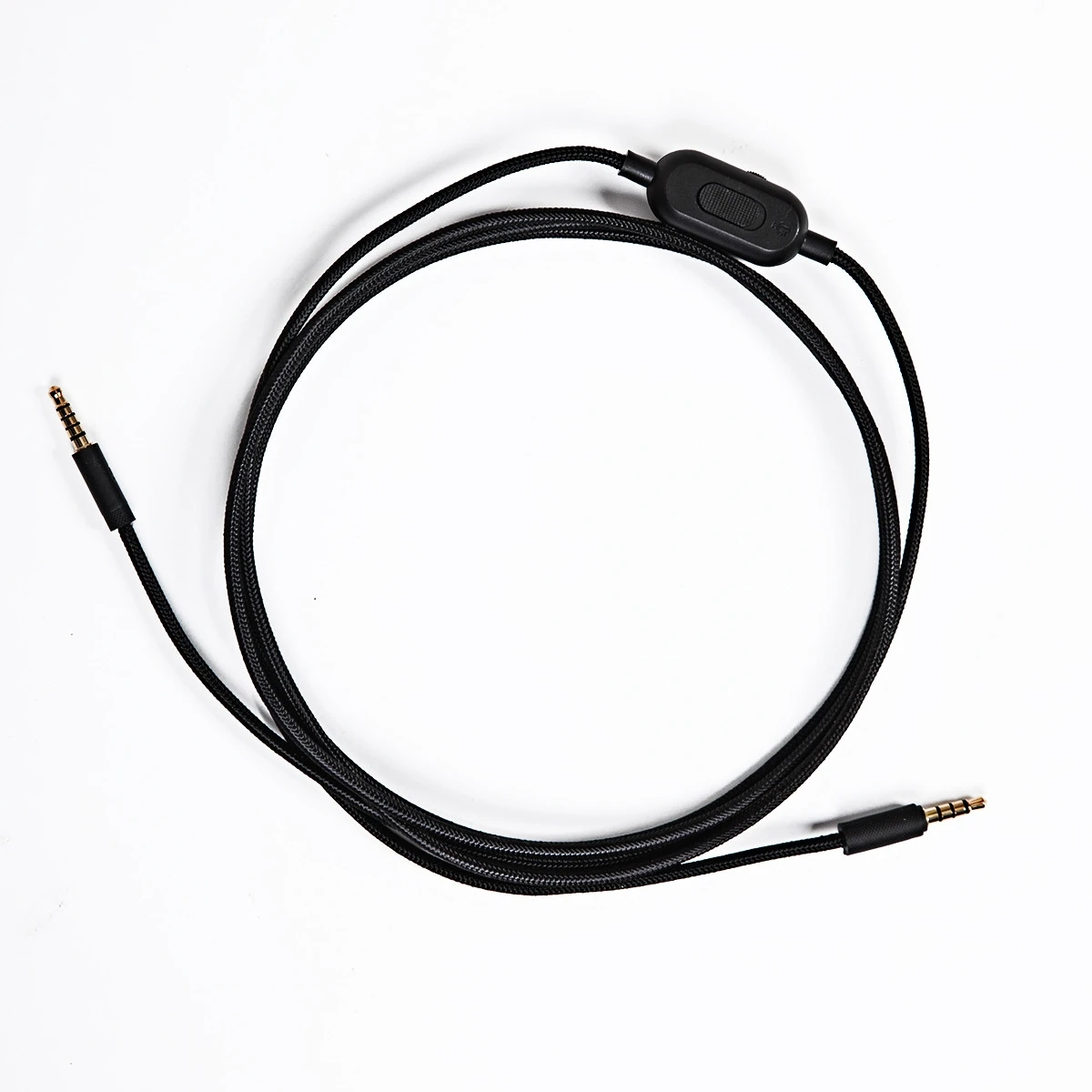 Cavo Audio Da 6,6 Piedi Per Auricolare Logitech G433 G233 Gpro Gprox Adattatore Audio Maschio Da 3.5Mm A Maschio Da 3.5Mm Per Cavo Da Gioco Xbox One P