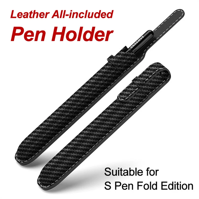 LeatherAllincludedStylusPenCaseForSamsungSPenFoldEdition