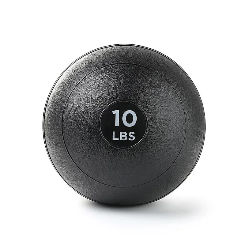 Factory Direct Price PVC Rubber Slam Ball Gym Exercise Medicine Balls 2KG 4KG 6KG 8KG 10KG Weighted Slam Ball