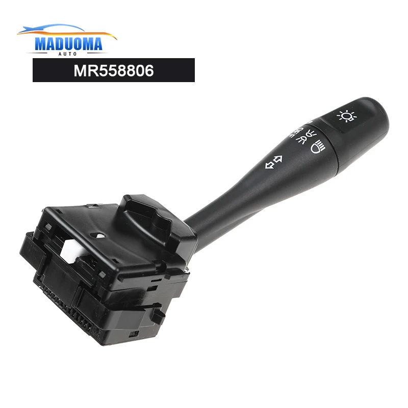 

New MR558806 For Mitsubishi Galant Eclipse 1999-2005 High Quality Turn Signal Head Light Switch MR558806 Car accessories