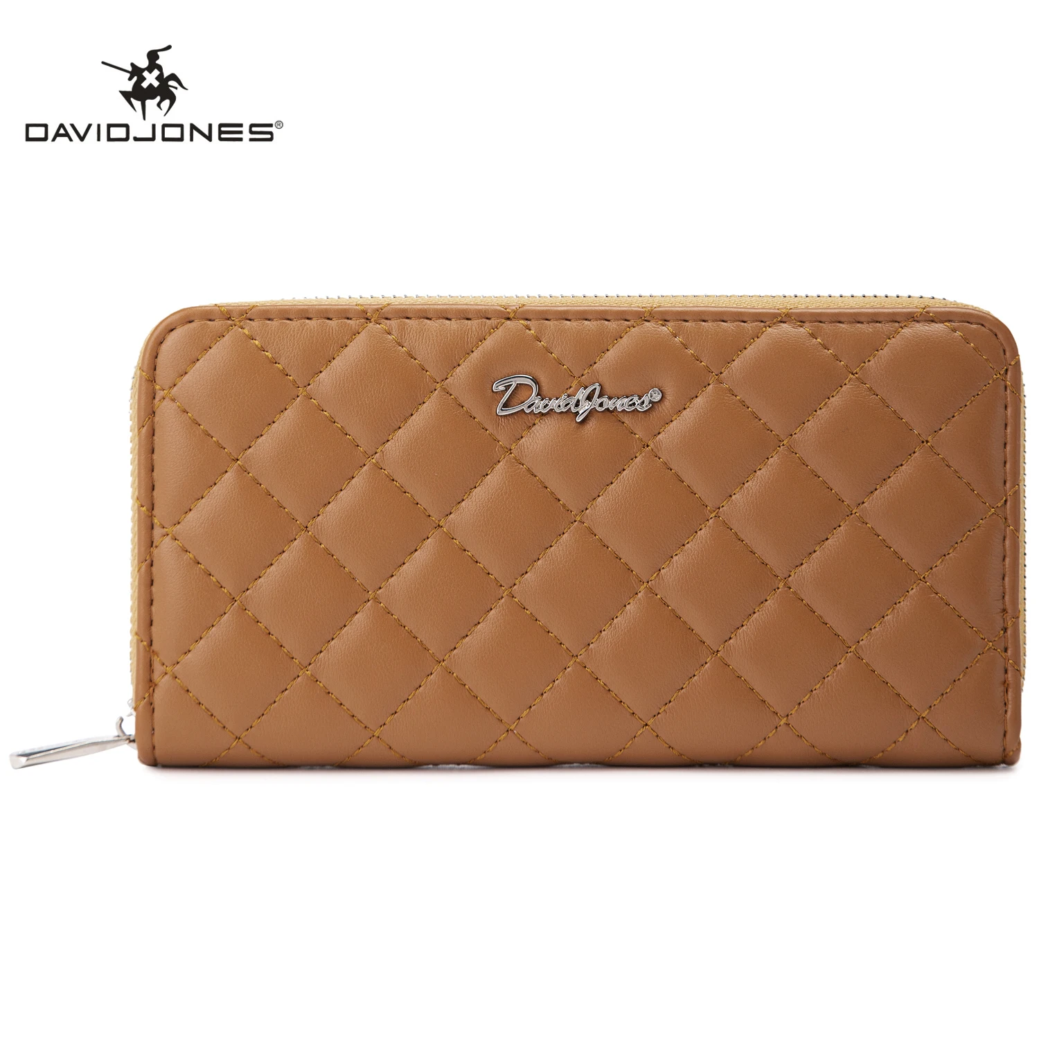 David Jones Diamond Wallet Luxury Designer Women's Purses 2023 Small Cute  Clutch Female Multi-function Card Holder Coin Purses