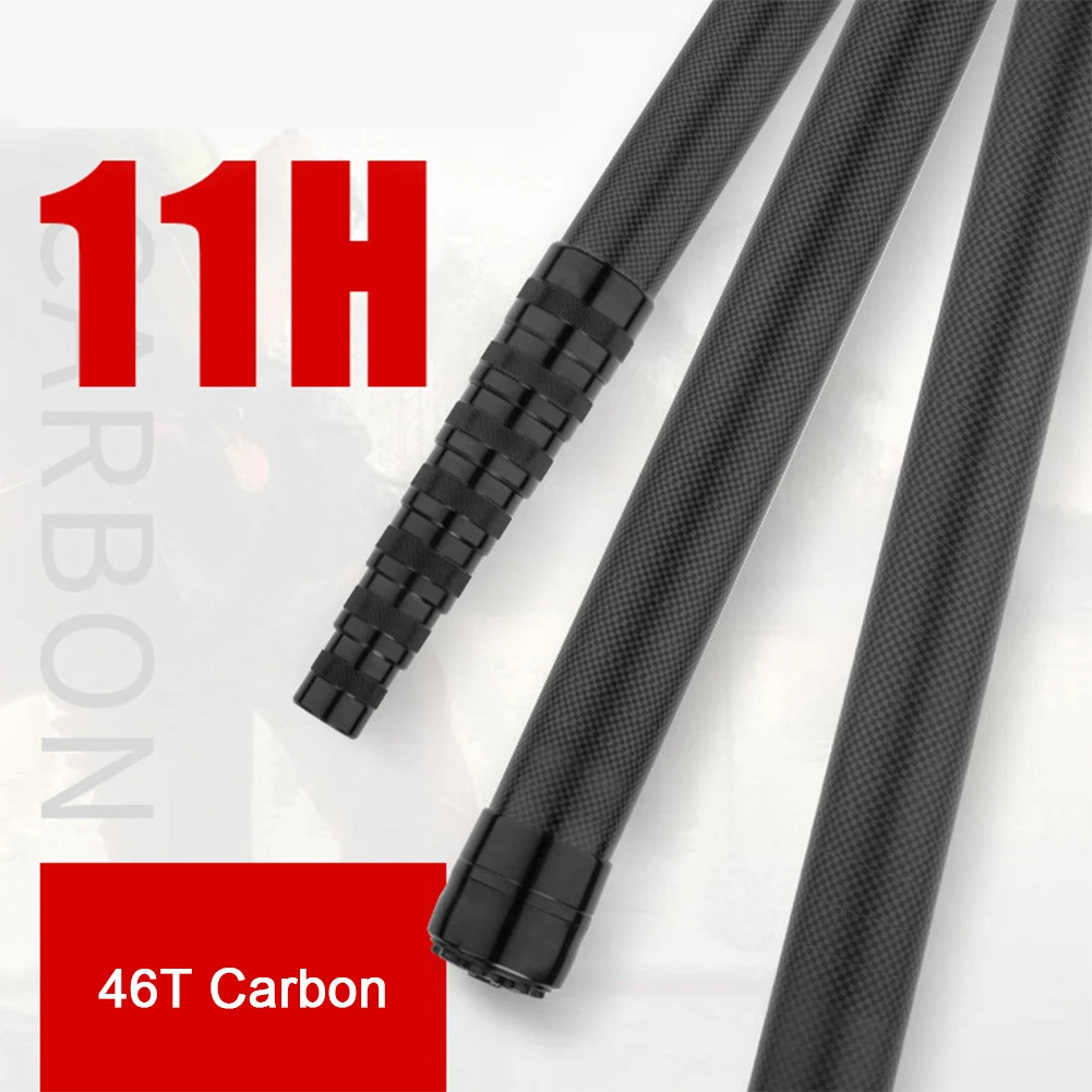 Carbon Fiber Telescoping Fishing Landing Net Rod Fish Handle Collapsible  Pole Gear Fishing Accessory Hotselling - AliExpress