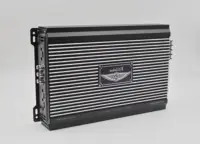 audioGUART Car Home Audio Power Amplifier 4 Channel 12V Car Digital Amplifer Car Audio Amplifier for Cars Amplifier Subwoofer 3