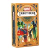 Marvel Tarot Look into the future with this lavishly illustrated tarot deck newly commissioned artwork of the Marvel Comics cano 1
