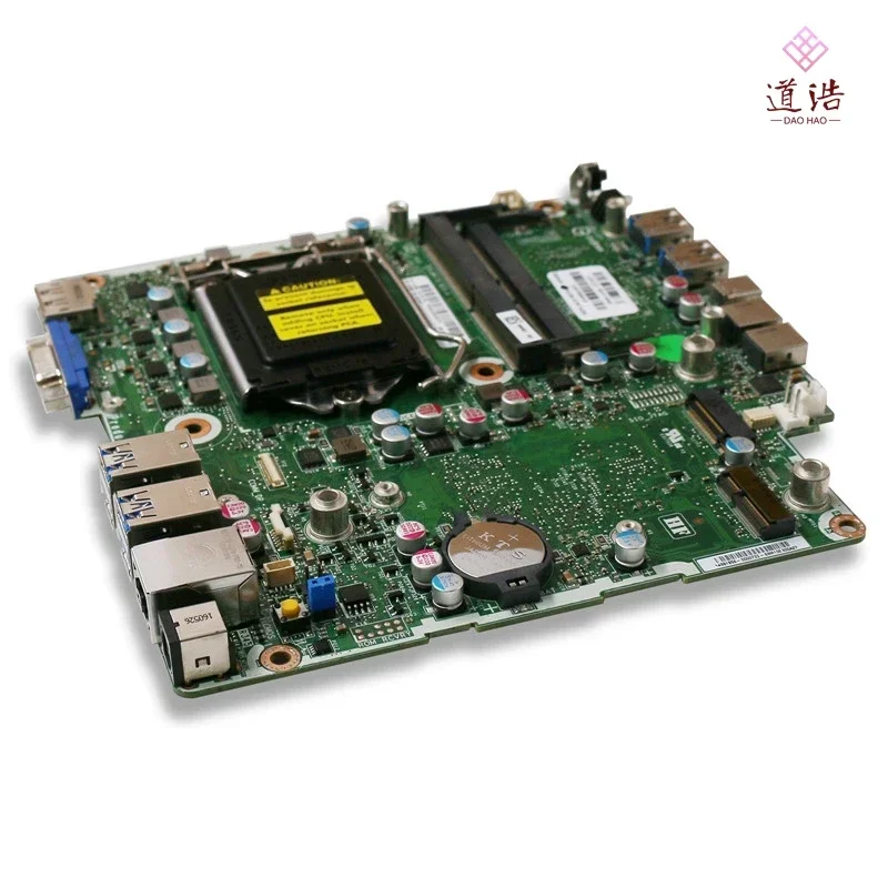 801739-001 For HP Elitedesk 800 G2 DM Motherboard 810550-001 DDR4 Mainboard 6 801739-001 For HP Elitedesk 800 G2 DM Motherboard 810550-001 DDR4 Mainboard - Image 4