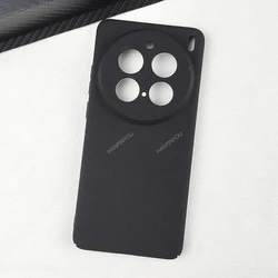 Ultra Thin Sandstone Matte Full Cover Protective Case - Hard Back Cover - X300 (Black)