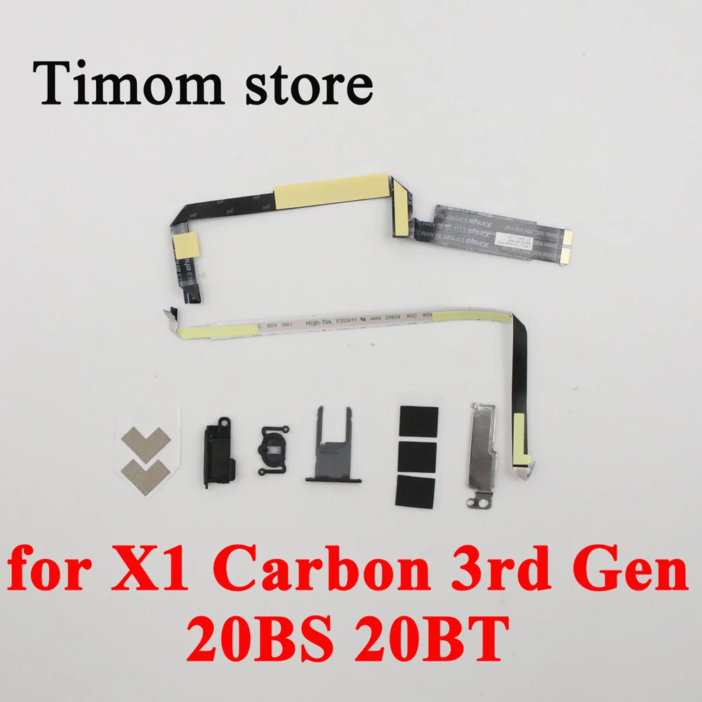 

Для ThinkPad X1 Carbon 3rd Gen 20BS 20BT Базовый комплект Misc для ноутбука 00HN987