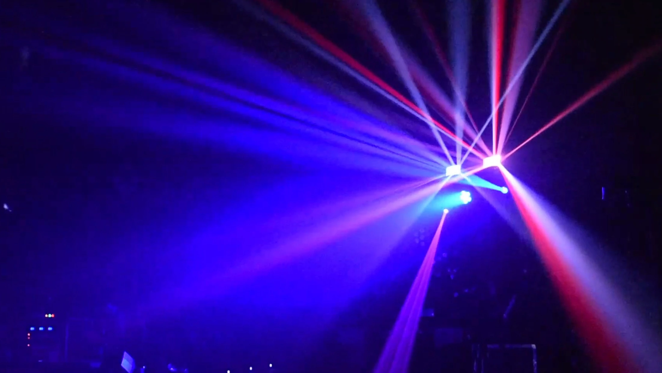 New 2x30w Spot Moving Head + 6x5w Par + 10w RGBW Butterfly Strobe 4in1 Stand Dj