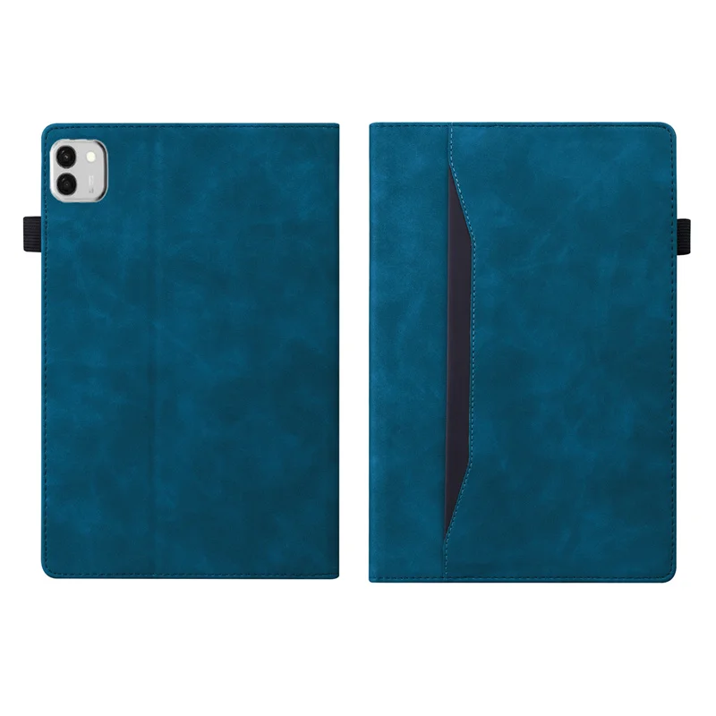 Luxury Wallet Stand Tablet Case Cover, 12.3 inch