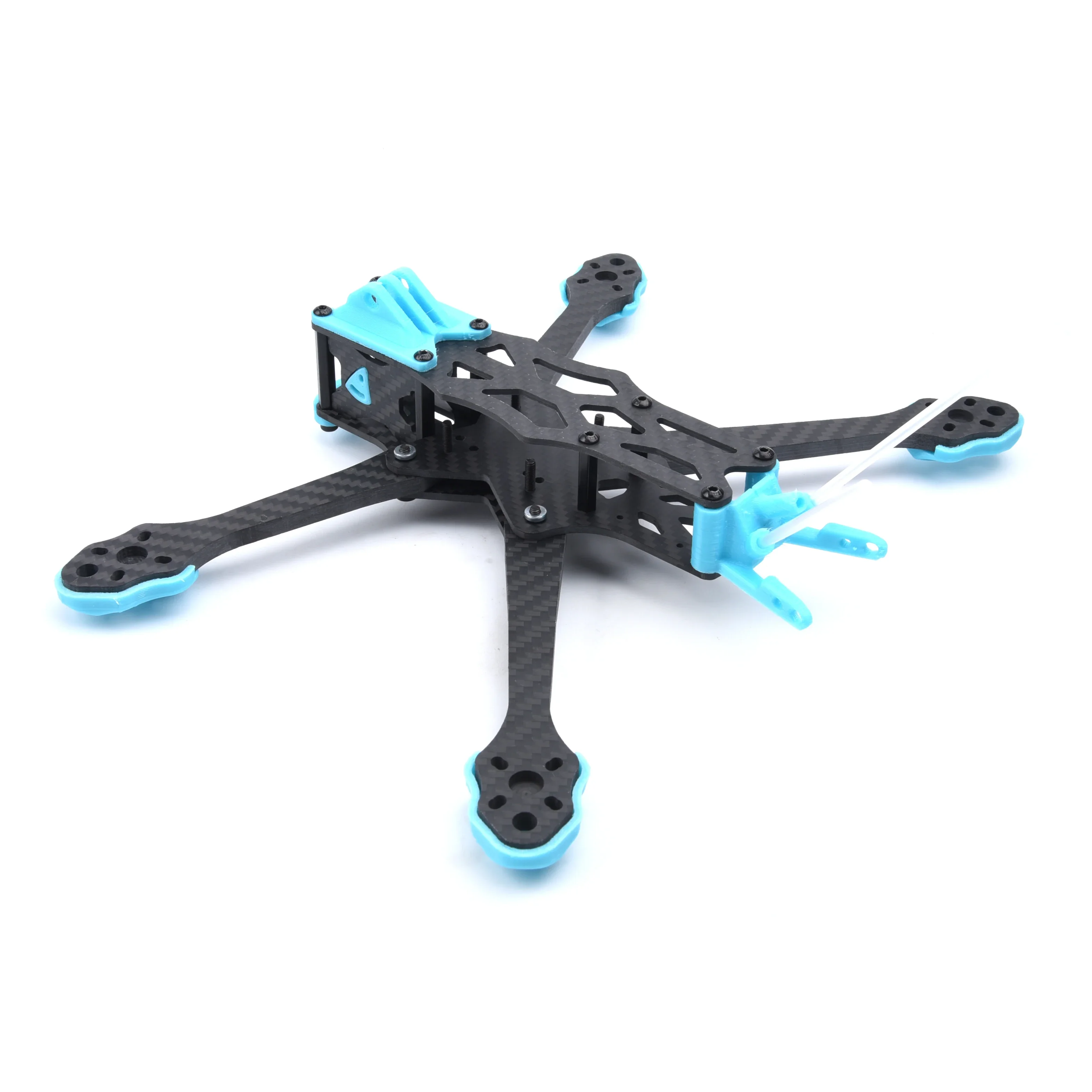 รูปสินค้า ชุดกรอบคาร์บอน 5 นิ้ว สำหรับโดรน FPV Racing