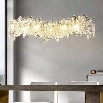 Luxury Crystal Pendant Lamp 1