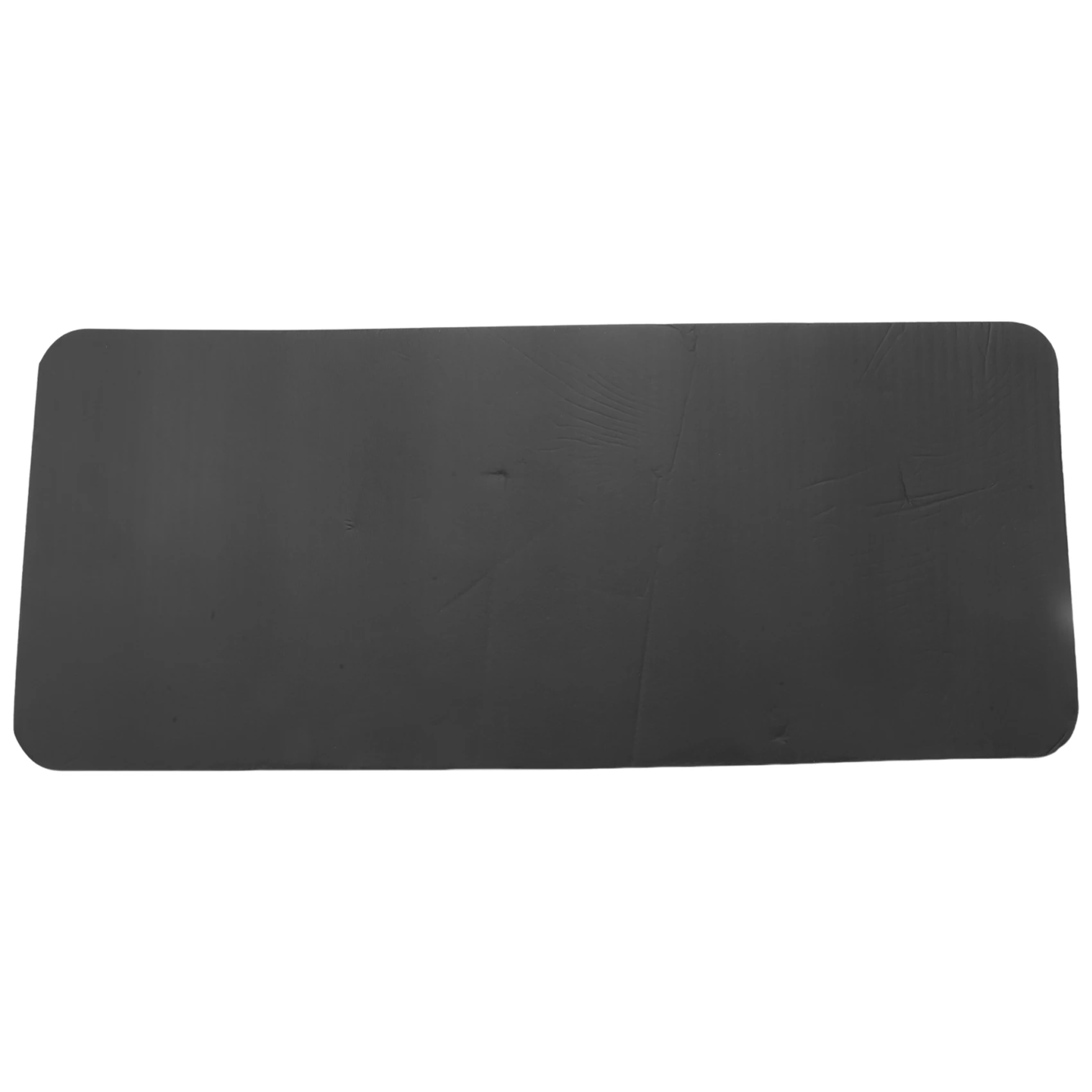 Pilates workout mat thick 60X25X1.5Cm yoga knee pad cushion extra support for knees wrists elbows black yoga mat yoga knee pad sports floor mats yoga fitness equipment