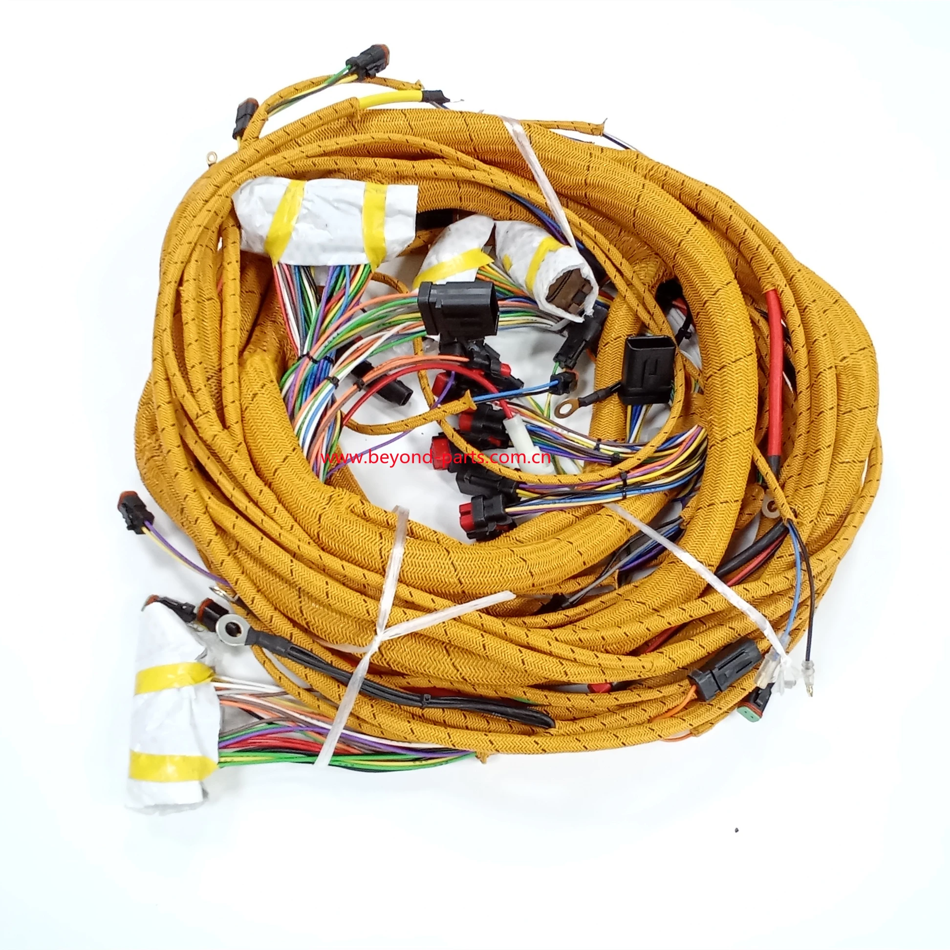 1 Year Warranty 320D E320D Excavator Electronic Harness Wires Wiring harness 291-7590 2917590