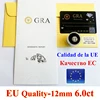 [ Top European Union Quality ] New Moissanite Loose Stone D Color 3EX Cut 0.7mm-14mm Certified Moissanite Diamond Stone with GRA 1