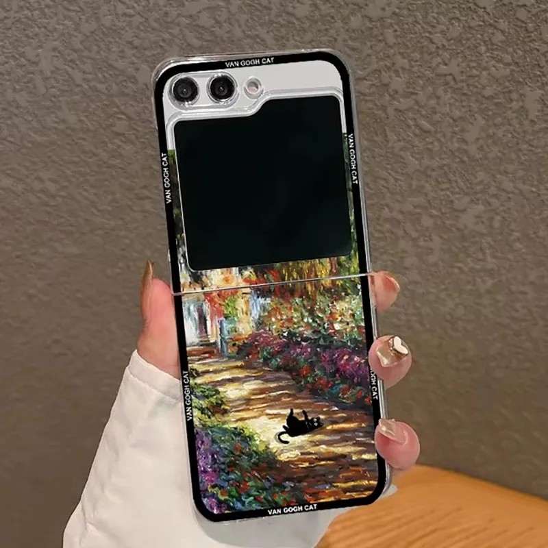 Adorable Cat Design Soft Phone Case Cover