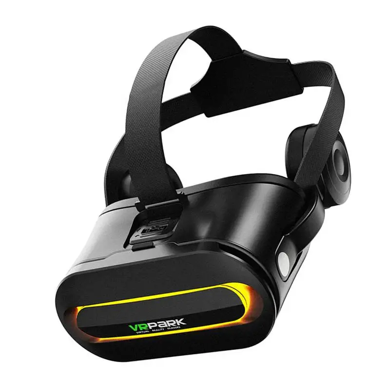 

VR Headset For Phone Universal Virtual Reality Goggles Soft And Comfortable New 3D VR Glasses 3D VR Glasses Play Mobile Games
